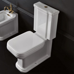 Kerasan Waldorf 411701bi Напольный унитаз (чаша)