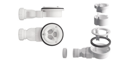 Vincea Vsph-D132 сифон с гидрозатвором