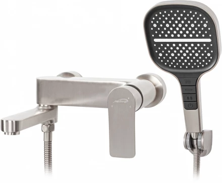 Hansberge H4010NK смеситель для ванны