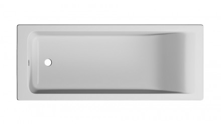 Ванна Castone Элеон 170x80 с ножками