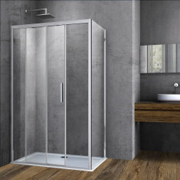 Vincea Soft VSR-3SO9012CL душевой уголок