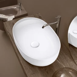 KERASAN Nolita А0002400337 раковина белый