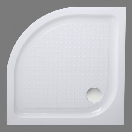 Belbagno TRAY-BB-R-80-550-15-W Душевой поддон акриловый 80x80