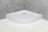 Belbagno TRAY-BB-R-80-550-15-W Душевой поддон акриловый 80x80