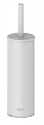 IDDIS Optima Home BRUWT0i47 Ерш напольный нержавеющая сталь, белый