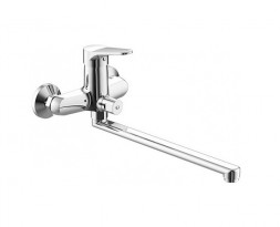 Bravat Eco F6111147C-LB Смеситель для ванной