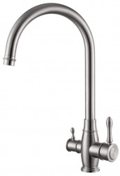 Fmark FS0062 смеситель под фильтр питьевой воды для кухонной мойки