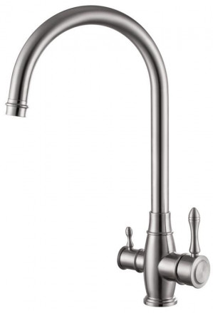 Fmark FS0062 смеситель под фильтр питьевой воды для кухонной мойки