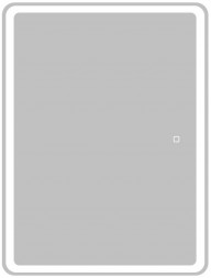 Belbagno SPC-MAR-600/800-1A-LED-TCH Зеркальный шкаф 600x800