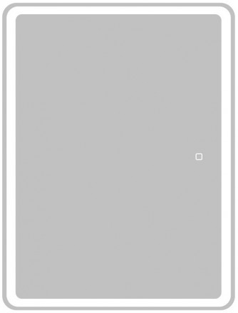 Belbagno SPC-MAR-600/800-1A-LED-TCH Зеркальный шкаф 600x800