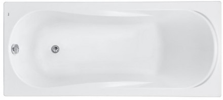 Roca Uno ZRU9302870 170х75 Акриловая ванна