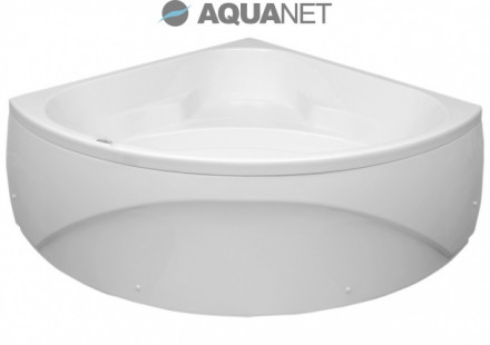 Aquanet Vitoria 130x130 Акриловая ванна без гидромассажа