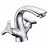 KAISER Trio 57011 Смеситель для раковины