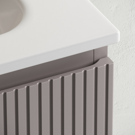 Sancos Snob T SNT100SM тумба под раковину Doha Soft
