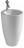 CeramaLux B133 раковина напольная 49x49