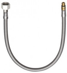 Hansgrohe 97206000 Гибкая подводка 450 мм M8x0,75 G3/8