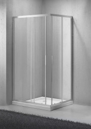 BelBagno SELA-AH-2-120/80-C-Cr душевой уголок