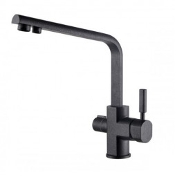 KAISER Decor 40144-2 Black Смеситель для кухни