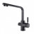 KAISER Decor 40144-2 Black Смеситель для кухни