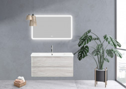 BelBagno SPC-MAR-1000-600-LED-TCH-WARMЗеркало