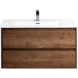 Belbagno KRAFT-800-2C-SO-RT Тумба под раковину