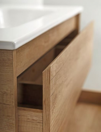 Belbagno KRAFT-800-2C-SO-RT Тумба под раковину