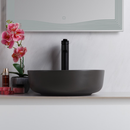 BelBagno BB1315-H311 накладная раковина