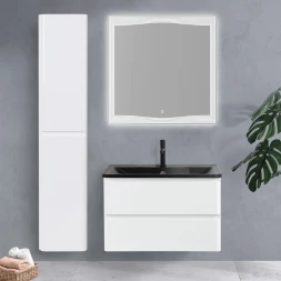 BelBagno AURORA-600-2C-SO-RT тумба с раковиной подвесная