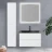 BelBagno AURORA-600-2C-SO-RT тумба с раковиной подвесная