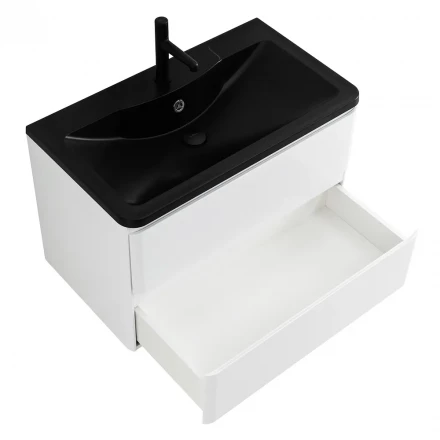 BelBagno AURORA-600-2C-SO-RT тумба с раковиной подвесная