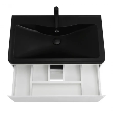 BelBagno AURORA-600-2C-SO-RT тумба с раковиной подвесная