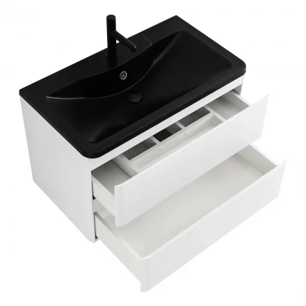 BelBagno AURORA-600-2C-SO-RT тумба с раковиной подвесная