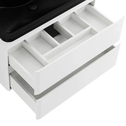 BelBagno AURORA-600-2C-SO-RT тумба с раковиной подвесная