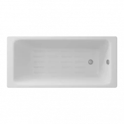 Delice Parallel DLR 220503-AS Ванна чугунная 150х70 с противоскользящим покрытием