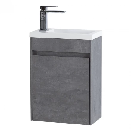 BelBagno MARINO-1000-2C-SO-WO-P тумба с раковиной подвесная