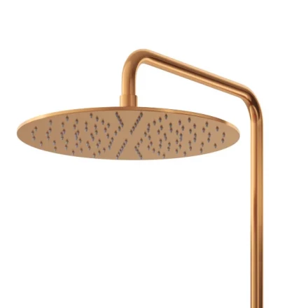 CEZARES LEAF-CVDA-30-L-SS душевая стойка