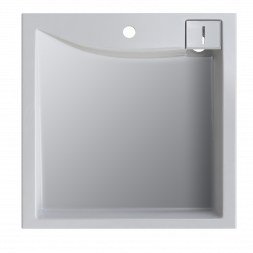 Altasan LUX 60x60 Раковина для монтажа над стиральной машиной