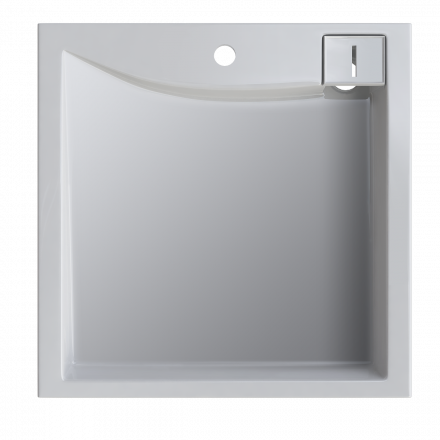 Altasan LUX 60x60 Раковина для монтажа над стиральной машиной
