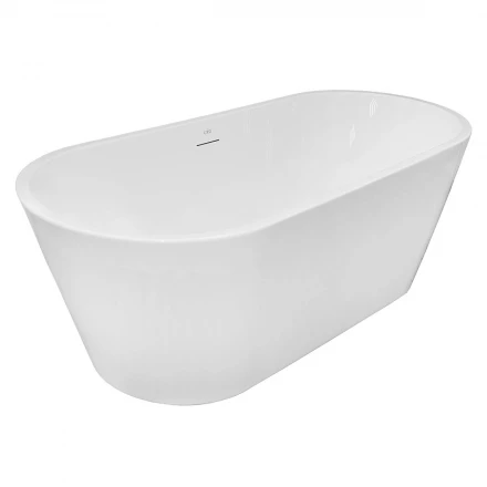 Creo Ceramique BA002S ванна акриловая отдельностоящая 1700х735х570