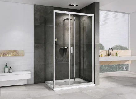 ABBER Sonnenstrand AG07090-S85 душевой уголок