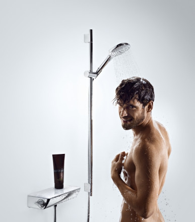 Hansgrohe Raindance Select E 120 26621000 Душевой гарнитур 90 см