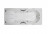 Roca Malibu 150x75 Чугунная ванна с гидромассажем