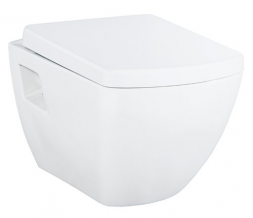 Creavit Trend TP326-11CB00E-0000 унитаз подвесной (чаша)