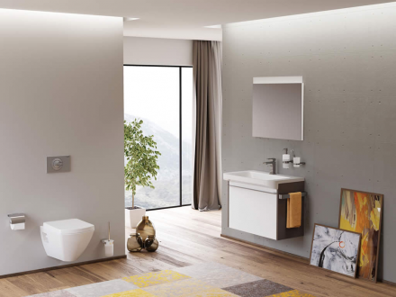 Creavit Trend TP326-11CB00E-0000 унитаз подвесной (чаша)
