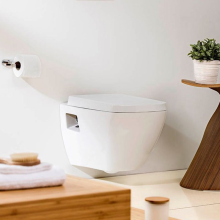 Creavit Trend TP326-11CB00E-0000 унитаз подвесной (чаша)