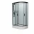 Frank F412/1 L Black 144009 душевая кабина без крыши