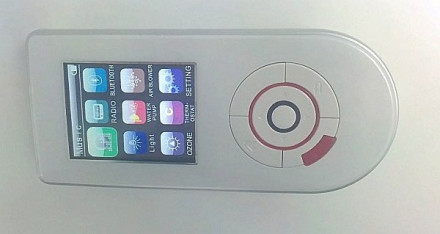 Gemy G9090 O Red Акриловая ванна 190x190