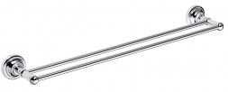 Bemeta Retro Chrome 144304052 Полотенцедержатель двойной 600 мм