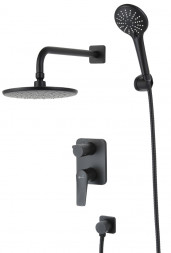 Lemark Bronx LM3729BL Смеситель для душа встраиваемый