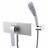 Lemark Melange LM4903CW смеситель для душа